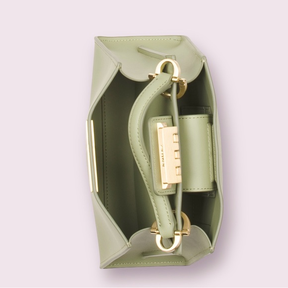 NWT ZAC POSEN Earthette Crossbody - Picture 3 of 4